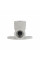 Уголок PPR Blue Ocean настенный с креплением 25х1/2", 90° ВР