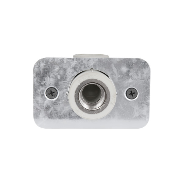 Уголок PPR Blue Ocean настенный 20х1/2", 90° ВР