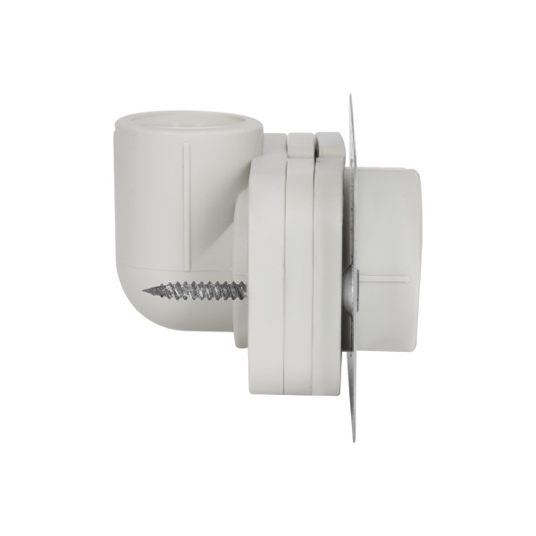 Уголок PPR Blue Ocean настенный 20х1/2", 90° ВР