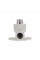 Уголок PPR Blue Ocean настенный с креплением 20х1/2", 90° НР