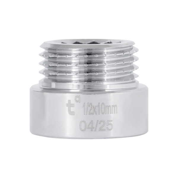 Удлинитель Thermo Alliance Standart 10х1/2" хром SD1301510