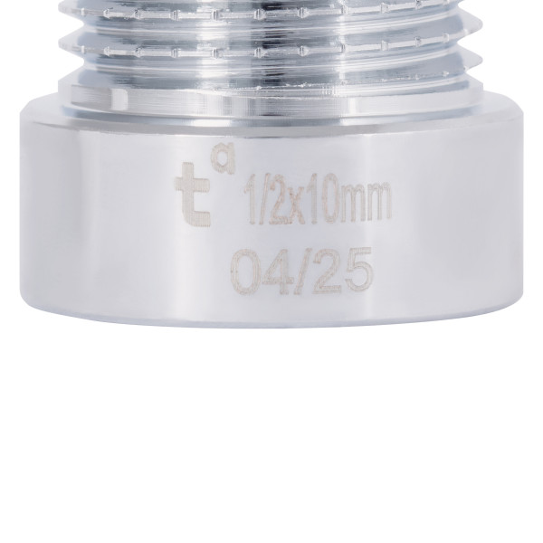 Удлинитель Thermo Alliance Standart 10х1/2" хром SD1301510