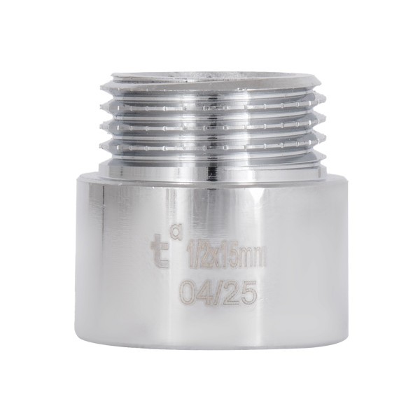 Удлинитель Thermo Alliance Standart 15х1/2" хром SD1301515