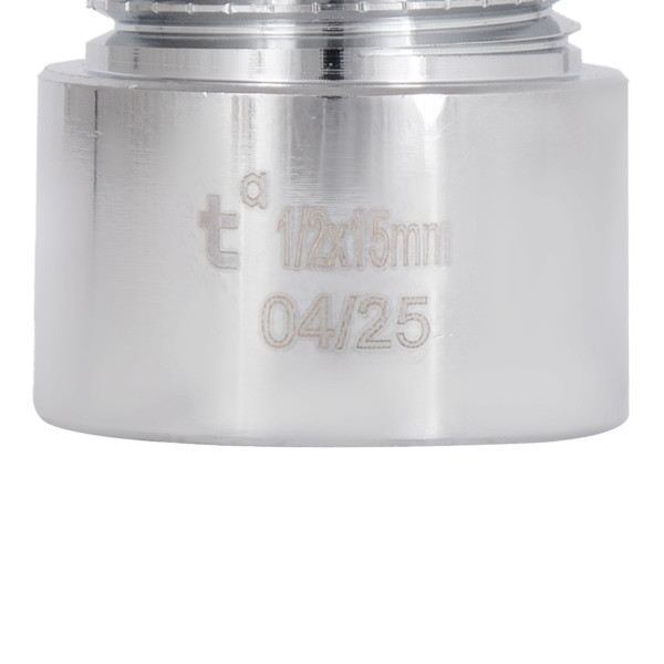 Удлинитель Thermo Alliance Standart 15х1/2" хром SD1301515
