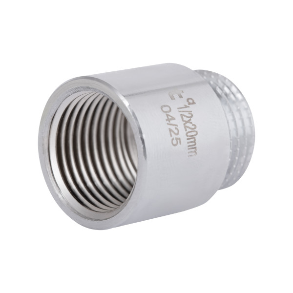 Удлинитель Thermo Alliance Standart 20х1/2" хром SD1301520