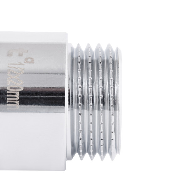 Удлинитель Thermo Alliance Standart 20х1/2" хром SD1301520
