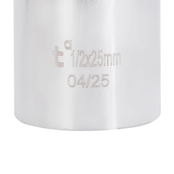 Удлинитель Thermo Alliance Standart 25х1/2" хром SD1301525