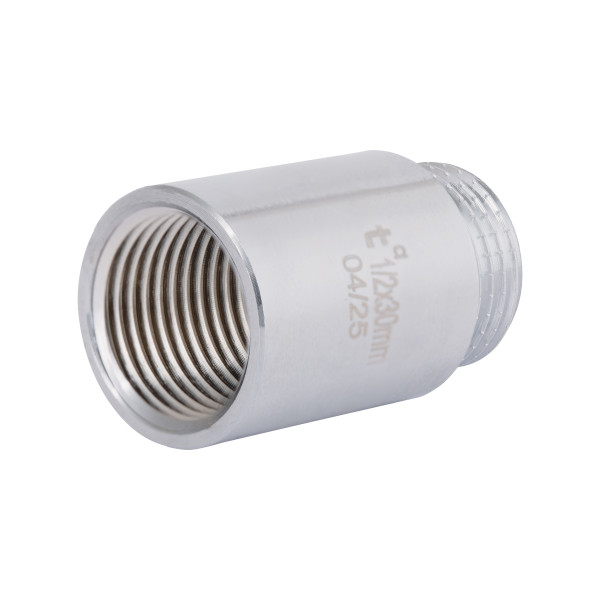 Удлинитель Thermo Alliance Standart 30х1/2" хром SD1301530