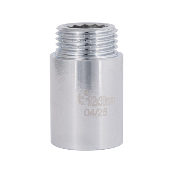 Удлинитель Thermo Alliance Standart 30х1/2" хром SD1301530