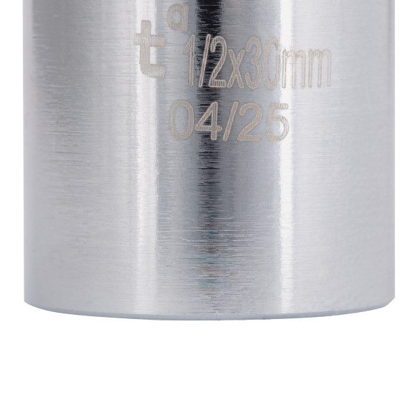 Удлинитель Thermo Alliance Standart 30х1/2" хром SD1301530