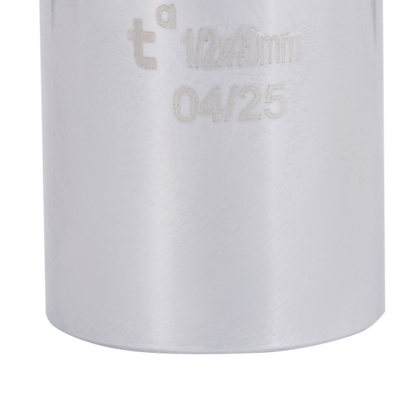 Удлинитель Thermo Alliance Standart 40х1/2" хром SD1301540