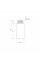 Удлинитель Thermo Alliance Standart 50х1/2" хром SD1301550