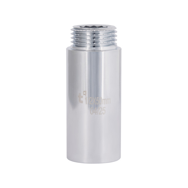 Удлинитель Thermo Alliance Standart 50х1/2" хром SD1301550