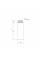 Удлинитель Thermo Alliance Standart 60х1/2" хром SD1301560