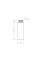 Удлинитель Thermo Alliance Standart 70х1/2" хром SD1301570