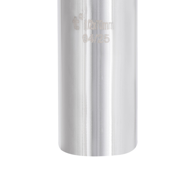 Удлинитель Thermo Alliance Standart 70х1/2" хром SD1301570