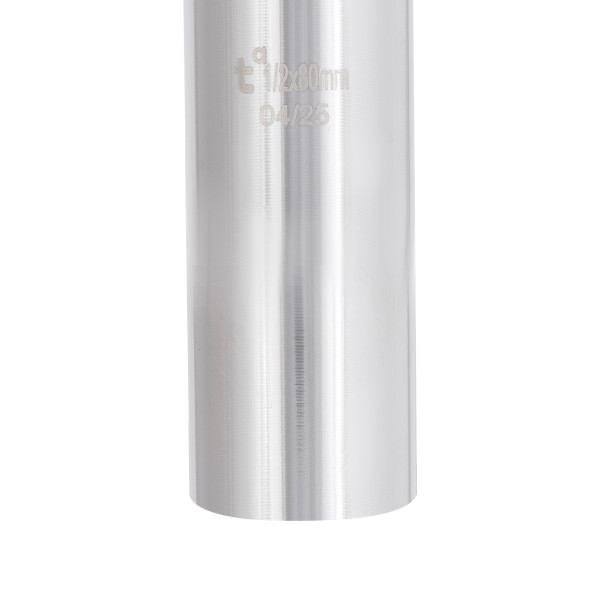 Удлинитель Thermo Alliance Standart 80х1/2" хром SD1301580