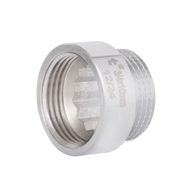 Удлинитель Thermo Alliance Standart 10х3/4" хром SD1302010