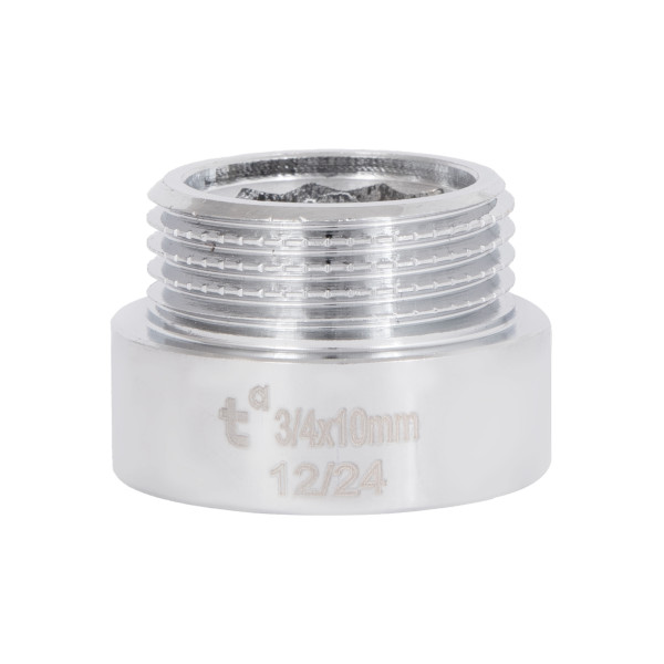 Удлинитель Thermo Alliance Standart 10х3/4" хром SD1302010