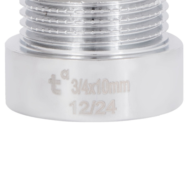Удлинитель Thermo Alliance Standart 10х3/4" хром SD1302010