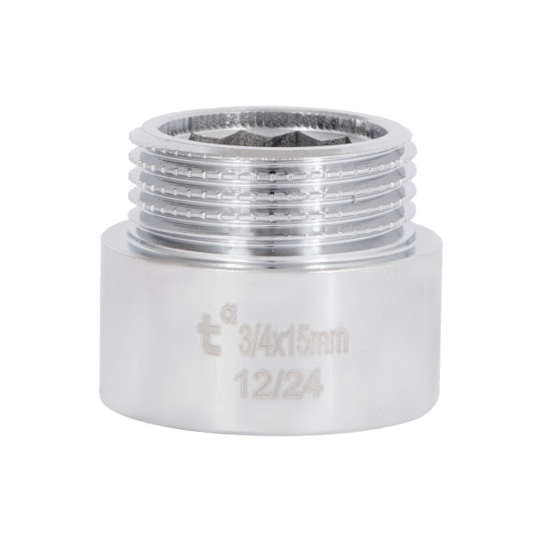 Удлинитель Thermo Alliance Standart 15х3/4" хром SD1302015