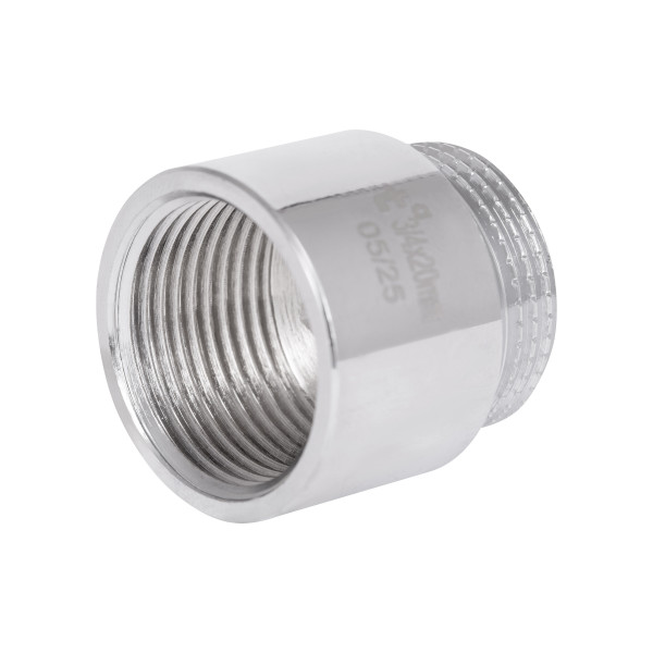Удлинитель Thermo Alliance Standart 20х3/4" хром SD1302020