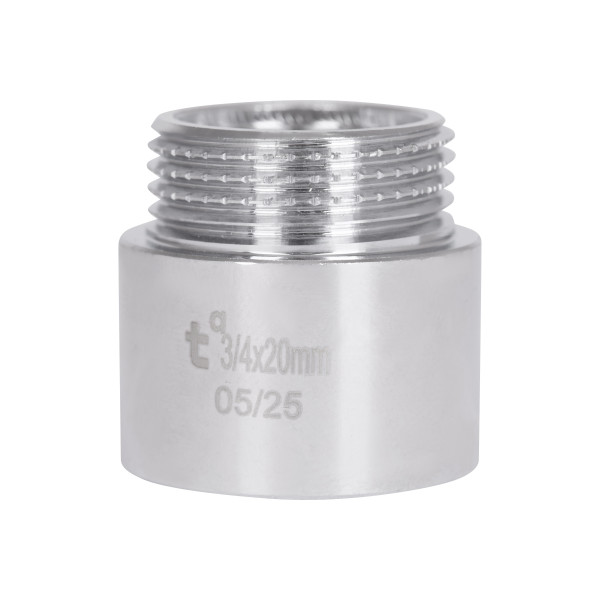 Удлинитель Thermo Alliance Standart 20х3/4" хром SD1302020