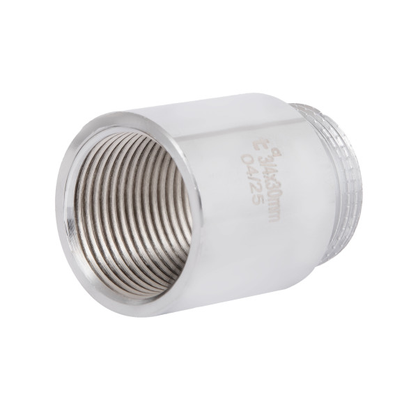 Удлинитель Thermo Alliance Standart 30х3/4" хром SD1302030