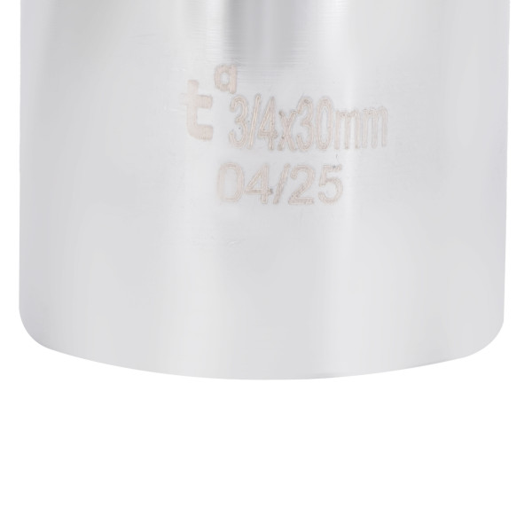 Удлинитель Thermo Alliance Standart 30х3/4" хром SD1302030