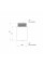 Удлинитель Thermo Alliance Standart 40х3/4" хром SD1302040