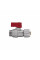 Кран кульовий обтискний Thermo Alliance Forte 16х1/2" ЗР SF262W15