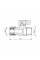 Кран шаровой обжимной Thermo Alliance Forte 20х3/4" НР SF262W20
