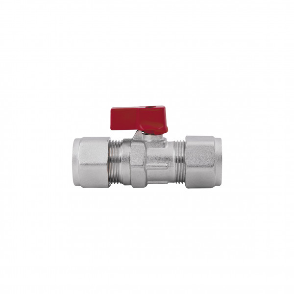 Кран шаровой обжимной Thermo Alliance Forte 20 SF263W20