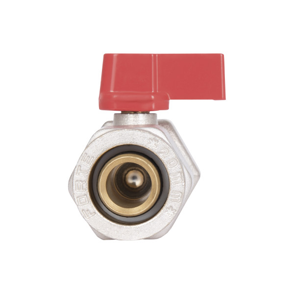 Кран шаровой обжимной Thermo Alliance Forte 20х3/4" ВР SF264W20