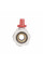 Кран шаровой обжимной Thermo Alliance Forte 20х3/4" ВР SF264W20