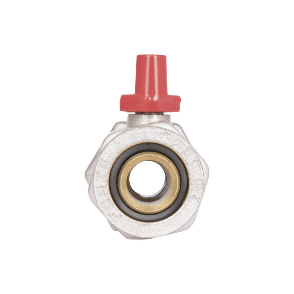 Кран шаровой обжимной Thermo Alliance Forte 20х3/4" ВР SF264W20