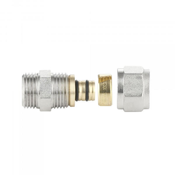 Муфта обжимная Thermo Alliance Forte 16х1/2" НР SF172W1615
