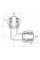 Уголок обжимной Thermo Alliance Forte 16 SF173W1616
