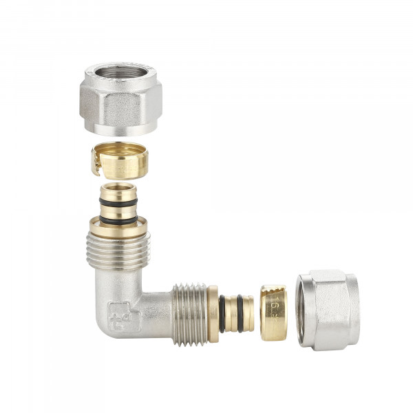 Уголок обжимной Thermo Alliance Forte 16 SF173W1616