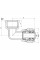Уголок обжимной Thermo Alliance Forte 16х1/2" ВР SF174W1615