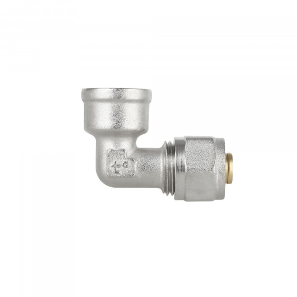 Уголок обжимной Thermo Alliance Forte 16х1/2" ВР SF174W1615