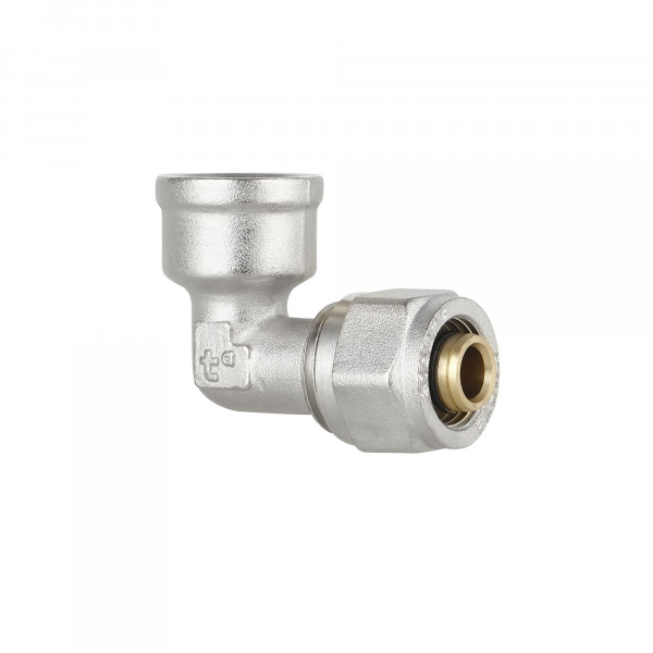 Уголок обжимной Thermo Alliance Forte 16х1/2" ВР SF174W1615