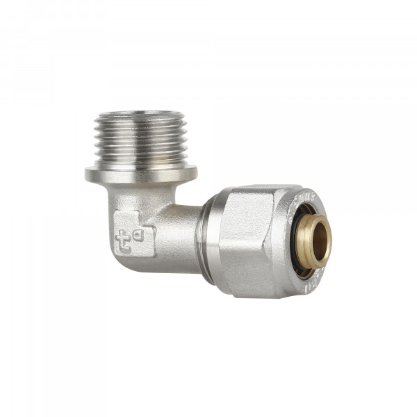 Уголок обжимной Thermo Alliance Forte 16х1/2" НР SF175W1615