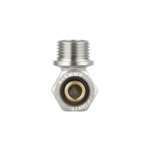 Уголок обжимной Thermo Alliance Forte 16х1/2" НР SF175W1615