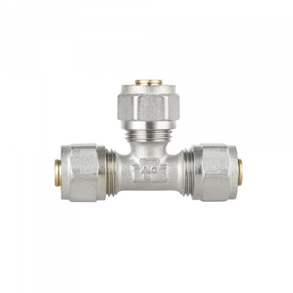 Тройник обжимной Thermo Alliance Forte 16 SF176W161616