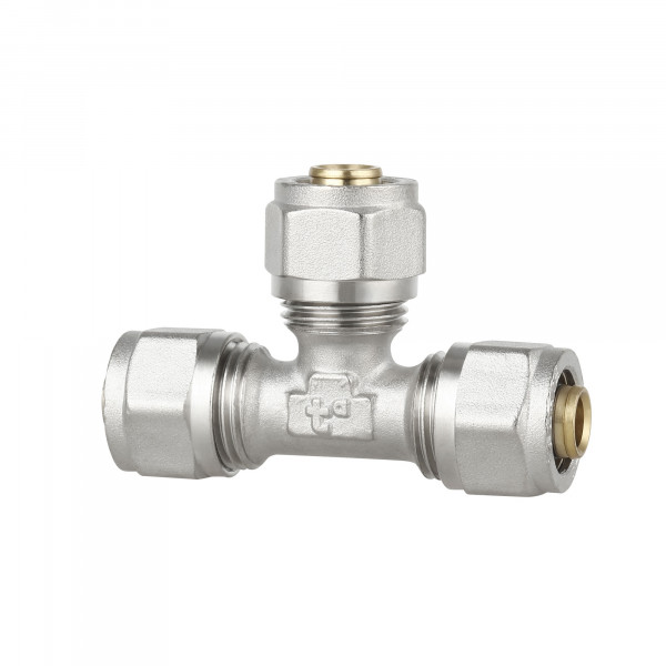 Тройник обжимной Thermo Alliance Forte 16 SF176W161616