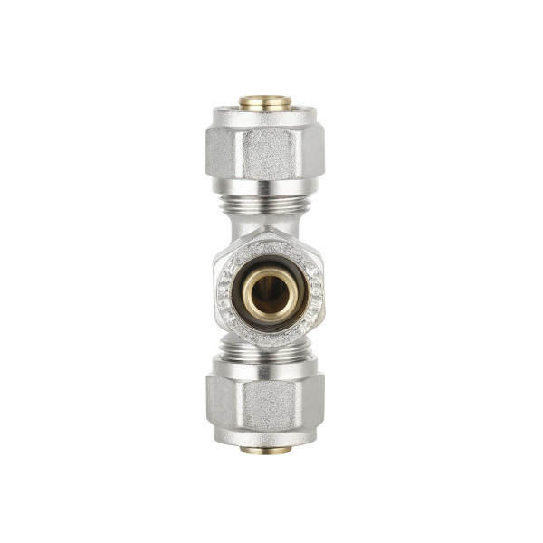 Тройник обжимной Thermo Alliance Forte 16 SF176W161616