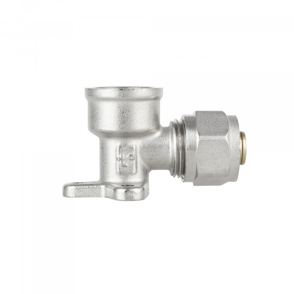Уголок обжимной настенный Thermo Alliance Forte 16х1/2" ВР SF179W1615