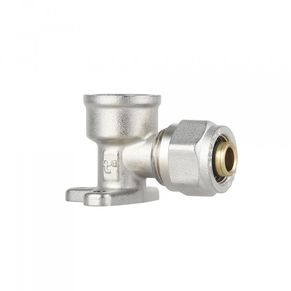 Уголок обжимной настенный Thermo Alliance Forte 16х1/2" ВР SF179W1615