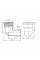 Кут редукційний Thermo Alliance Forte 3/4"х1/2" ВЗ SF3702015